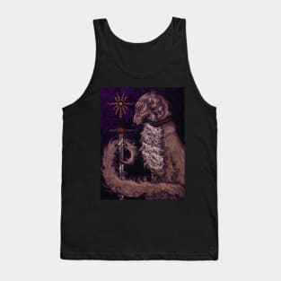 BORZOI༺♱༻ Tank Top